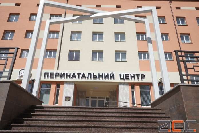 У Чернівцях нарешті запрацював перинатальний центр